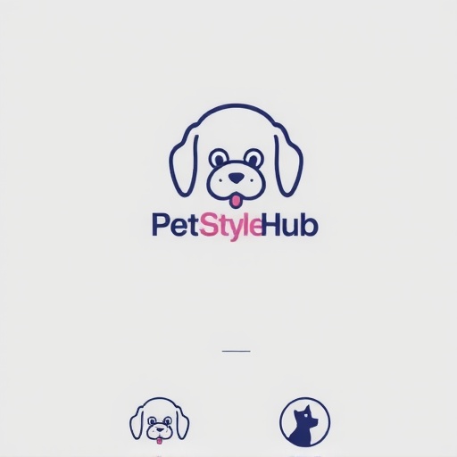 PetStyleHub Logo